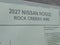 2027 Nissan Rogue Rock Creek®