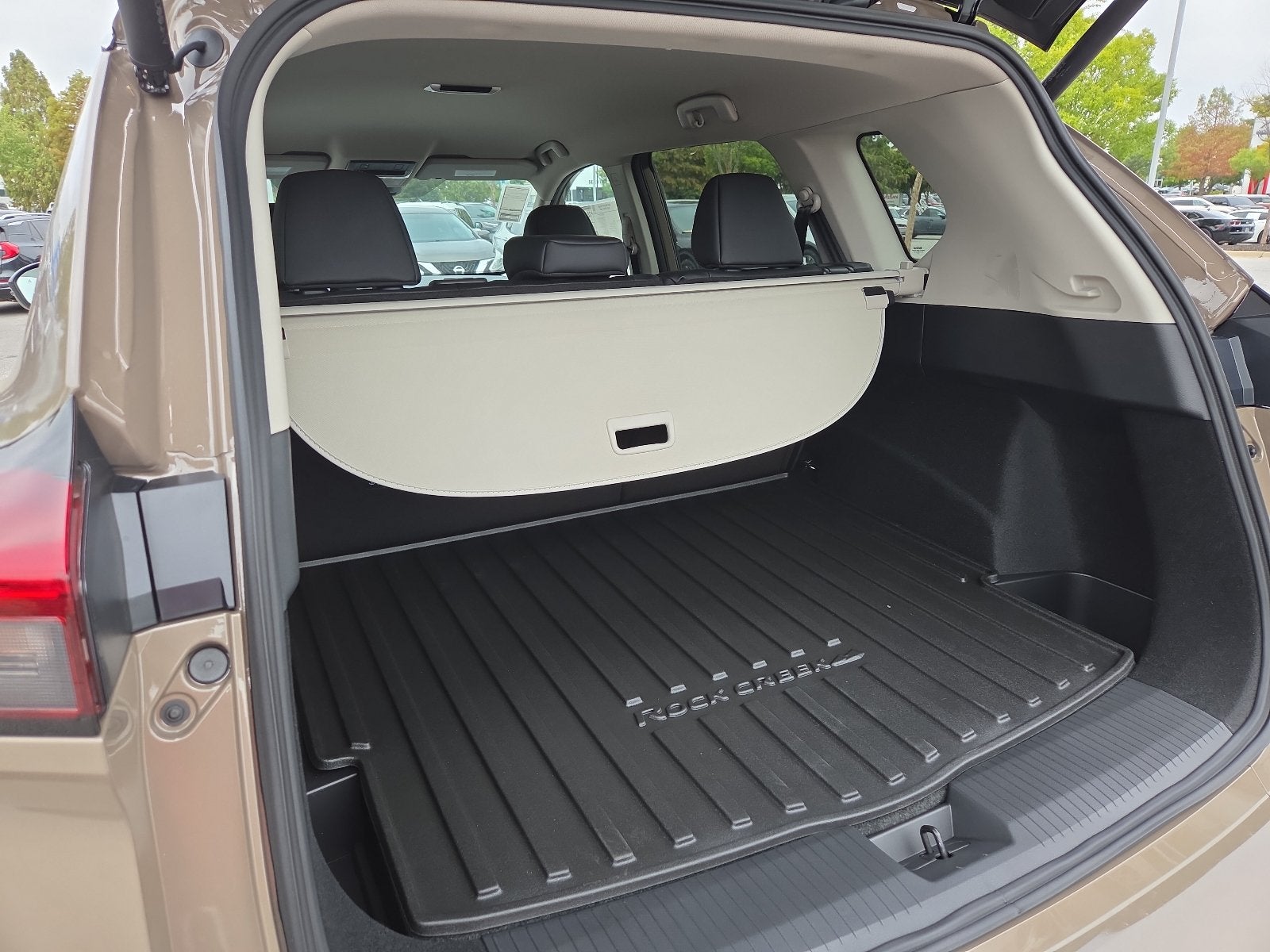 2027 Nissan Rogue Rock Creek®