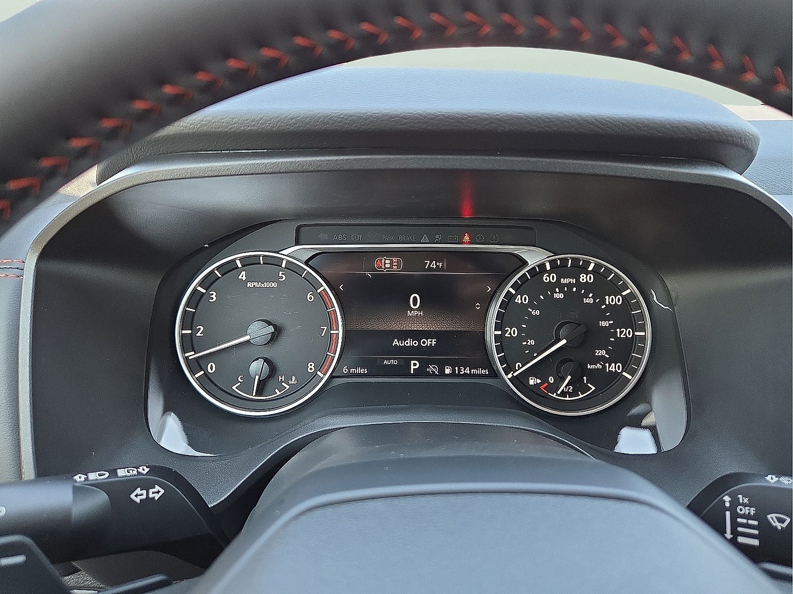 2026 Nissan Rogue Rock Creek®