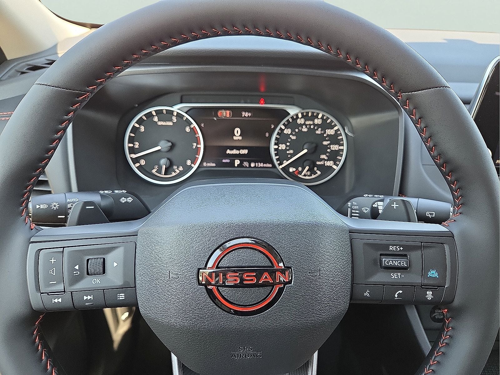 2026 Nissan Rogue Rock Creek®