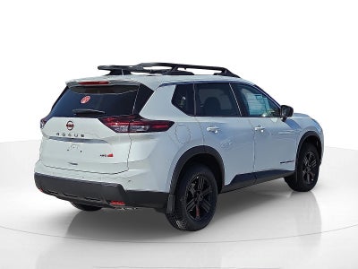2026 Nissan Rogue Rock Creek®