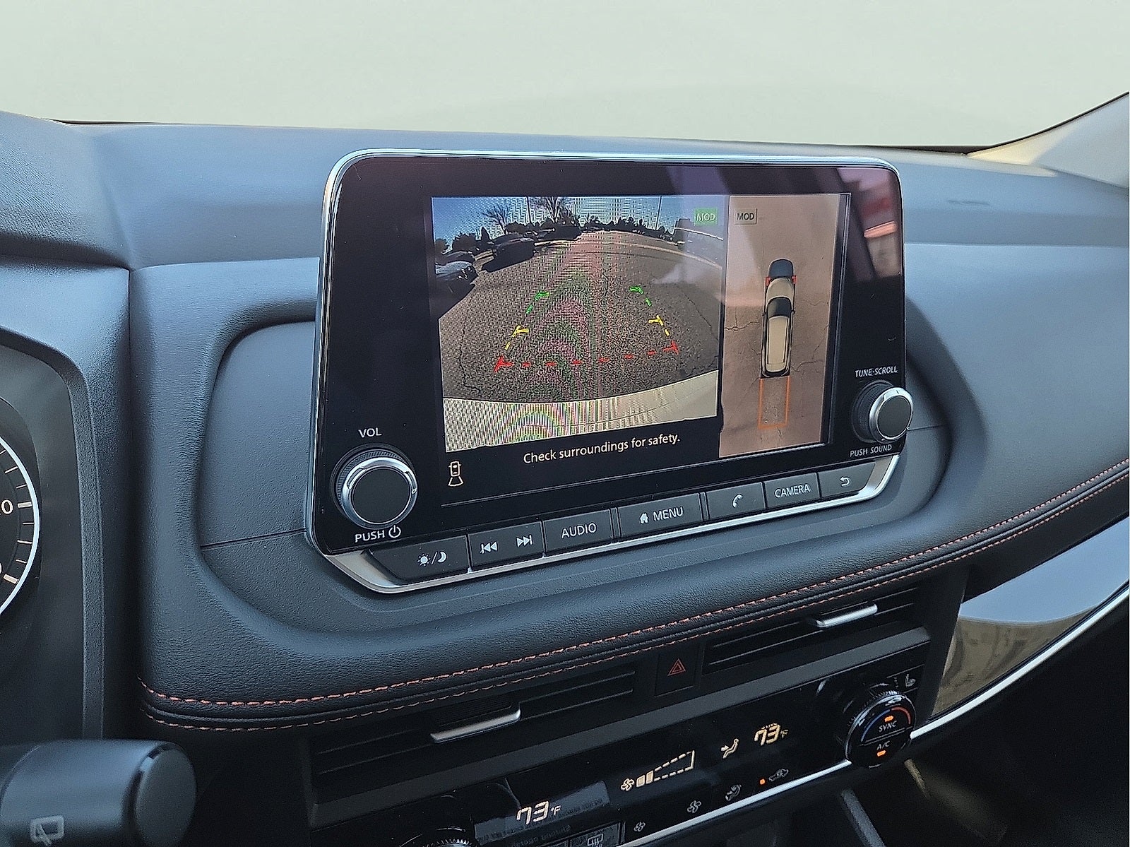 2026 Nissan Rogue Rock Creek®