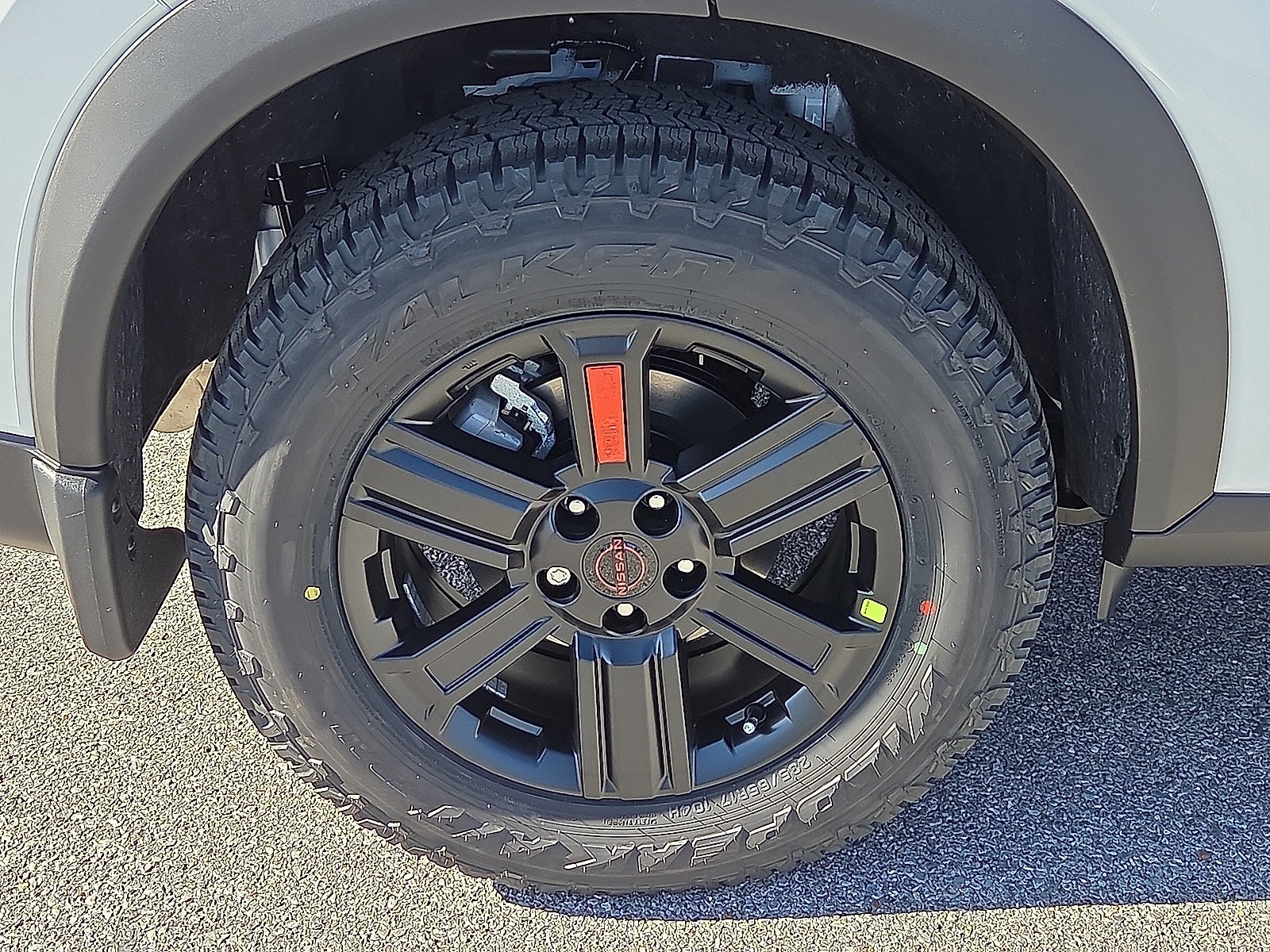 2026 Nissan Rogue Rock Creek®