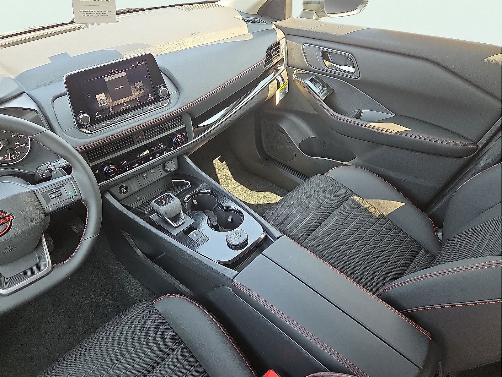 2026 Nissan Rogue Rock Creek®