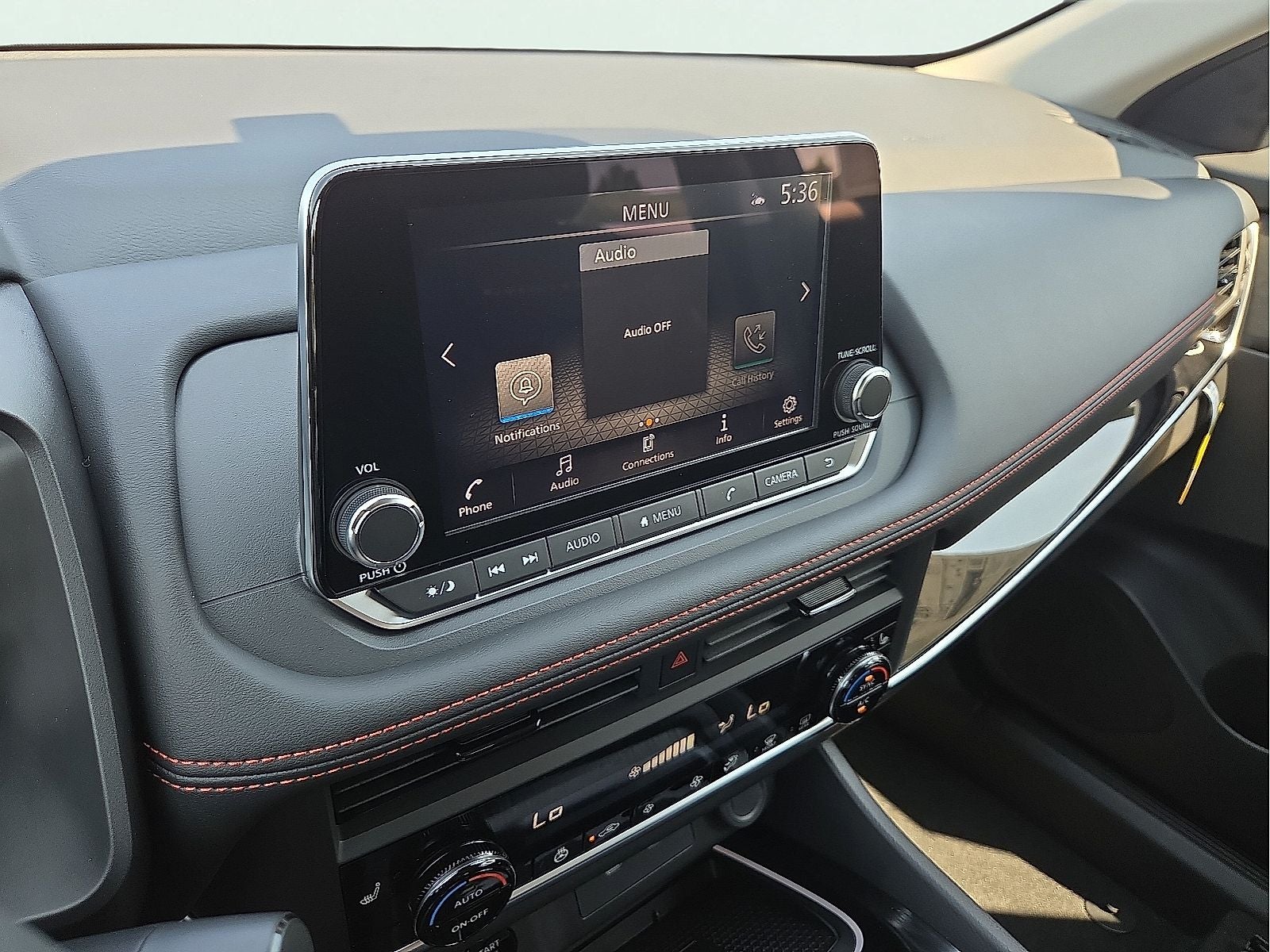 2026 Nissan Rogue Rock Creek®