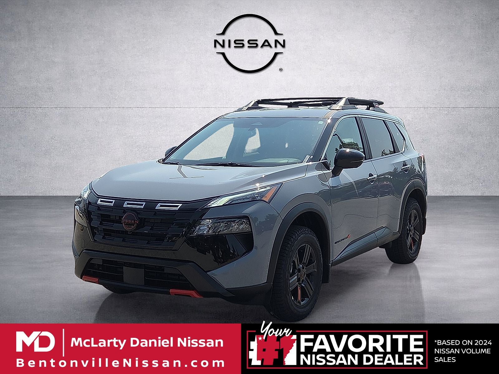 2026 Nissan Rogue Rock Creek®
