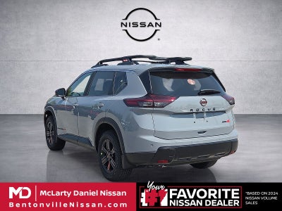 2026 Nissan Rogue Rock Creek®