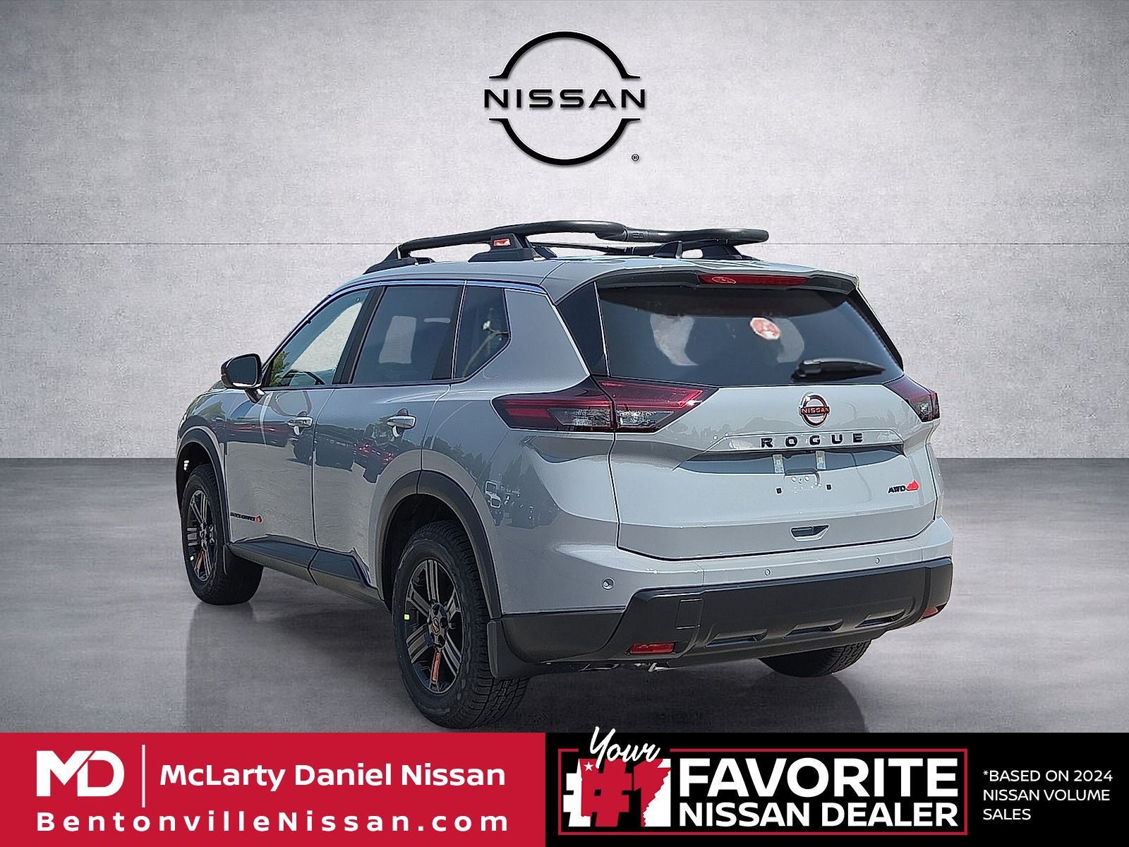 2026 Nissan Rogue Rock Creek®