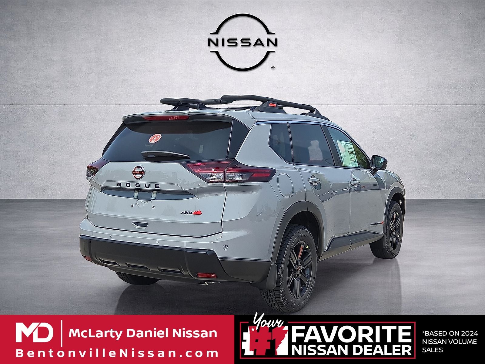 2026 Nissan Rogue Rock Creek®