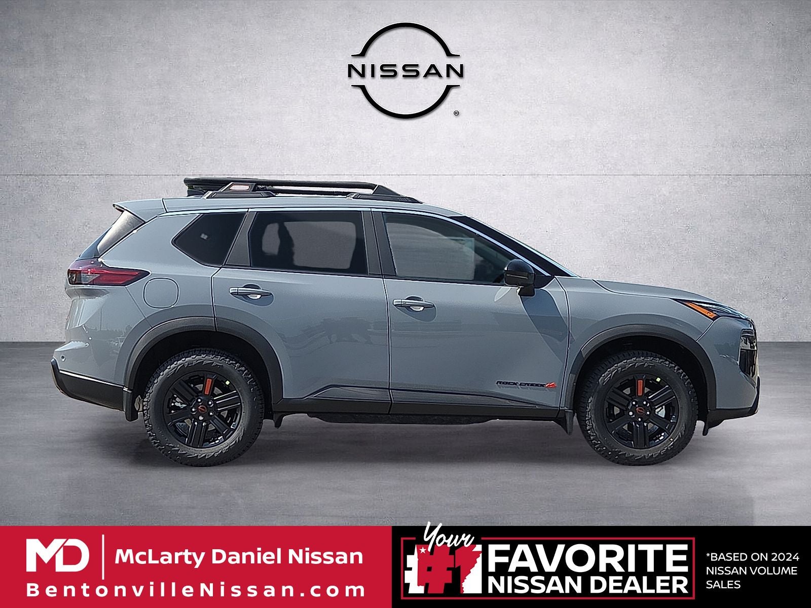2026 Nissan Rogue Rock Creek®