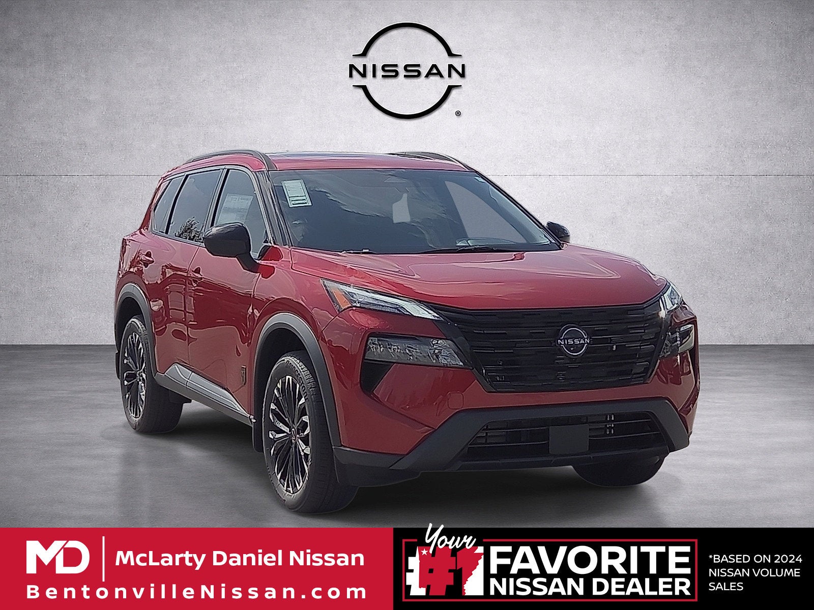 2026 Nissan Rogue Dark Armor™