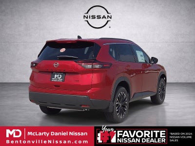2026 Nissan Rogue Dark Armor™