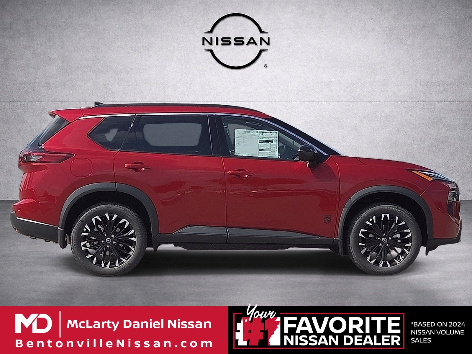 2026 Nissan Rogue Dark Armor™