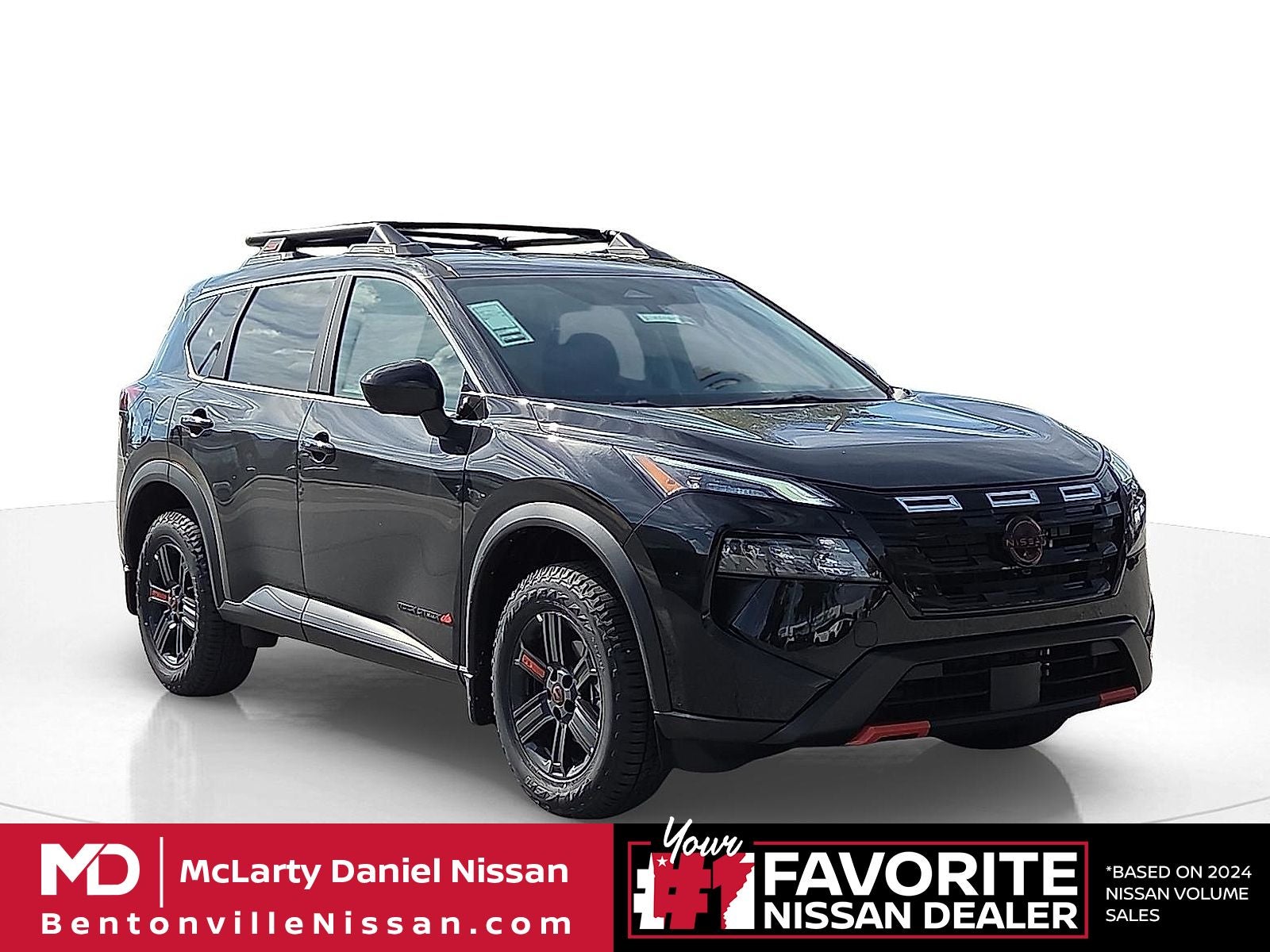 2026 Nissan Rogue Rock Creek®