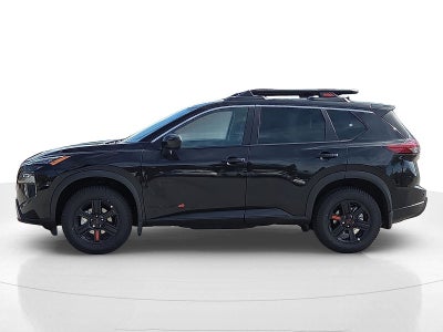 2026 Nissan Rogue Rock Creek®