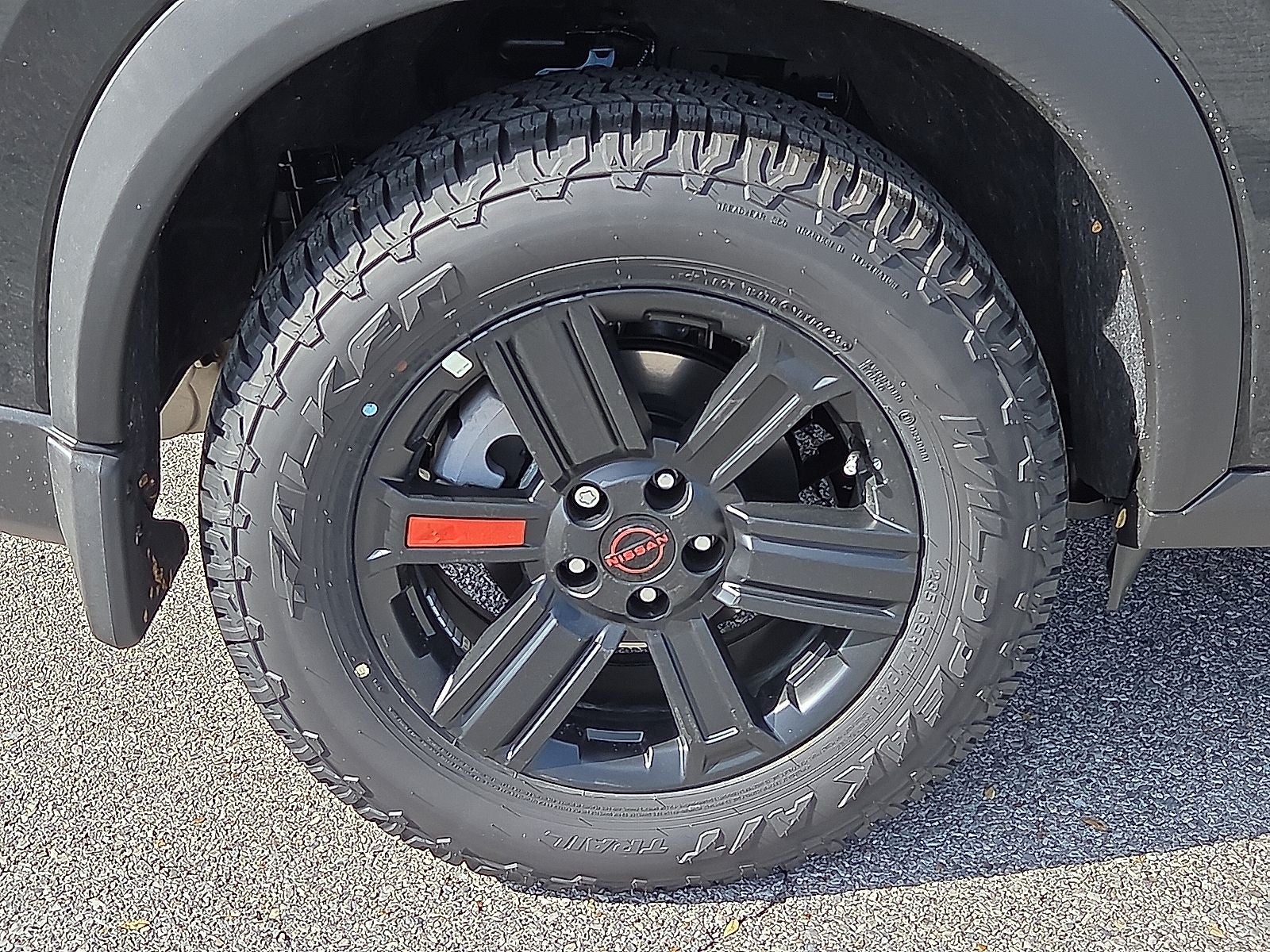 2026 Nissan Rogue Rock Creek®