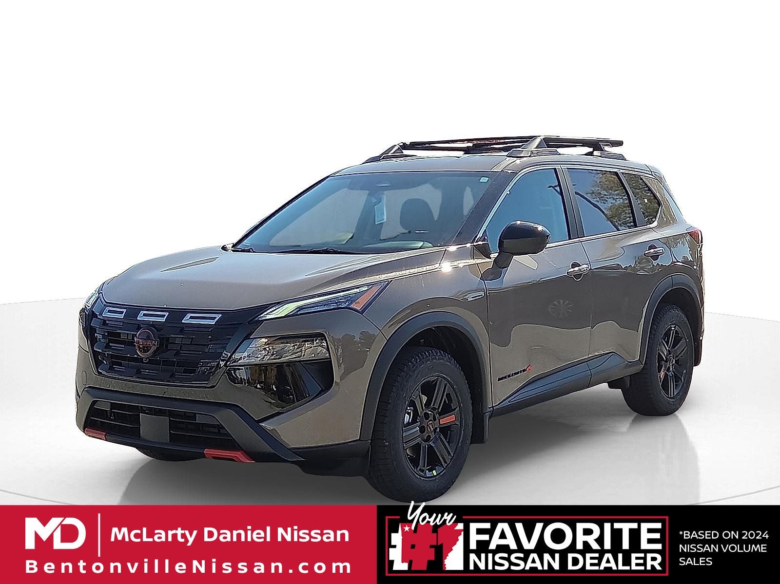 2026 Nissan Rogue Rock Creek®