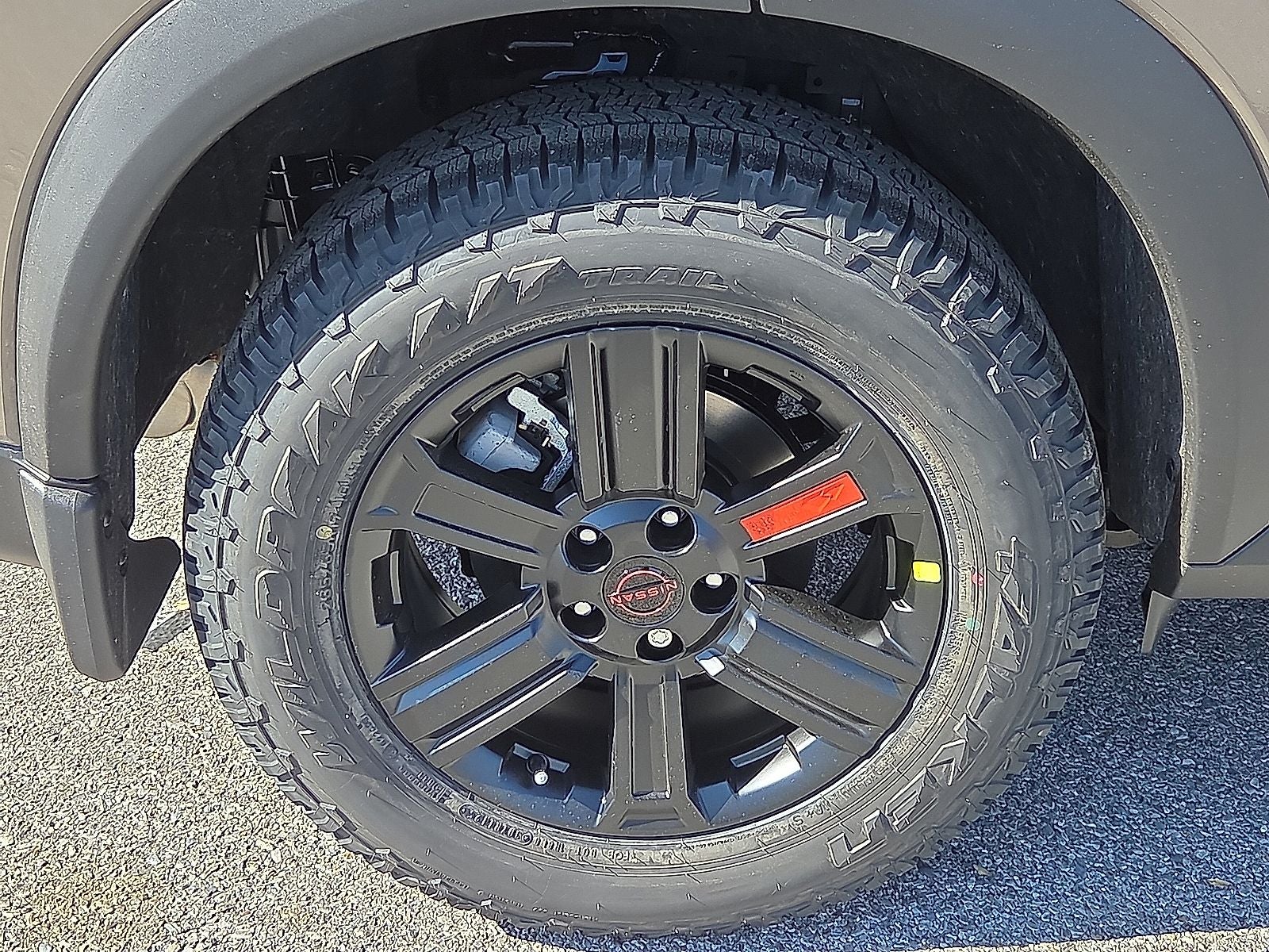 2026 Nissan Rogue Rock Creek®