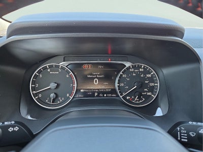 2026 Nissan Rogue Rock Creek®