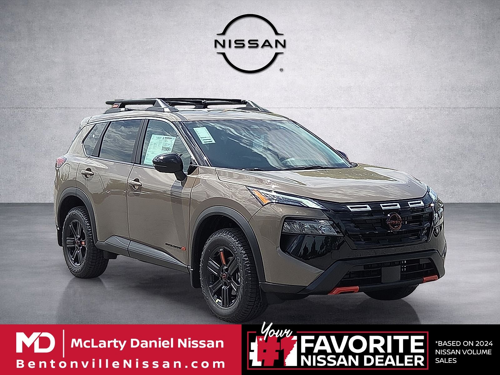 2026 Nissan Rogue Rock Creek®