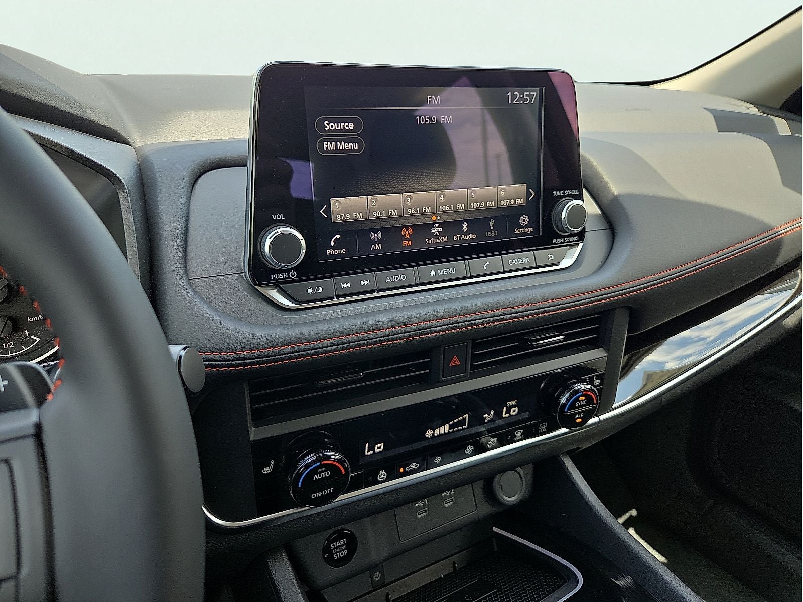 2026 Nissan Rogue Rock Creek®