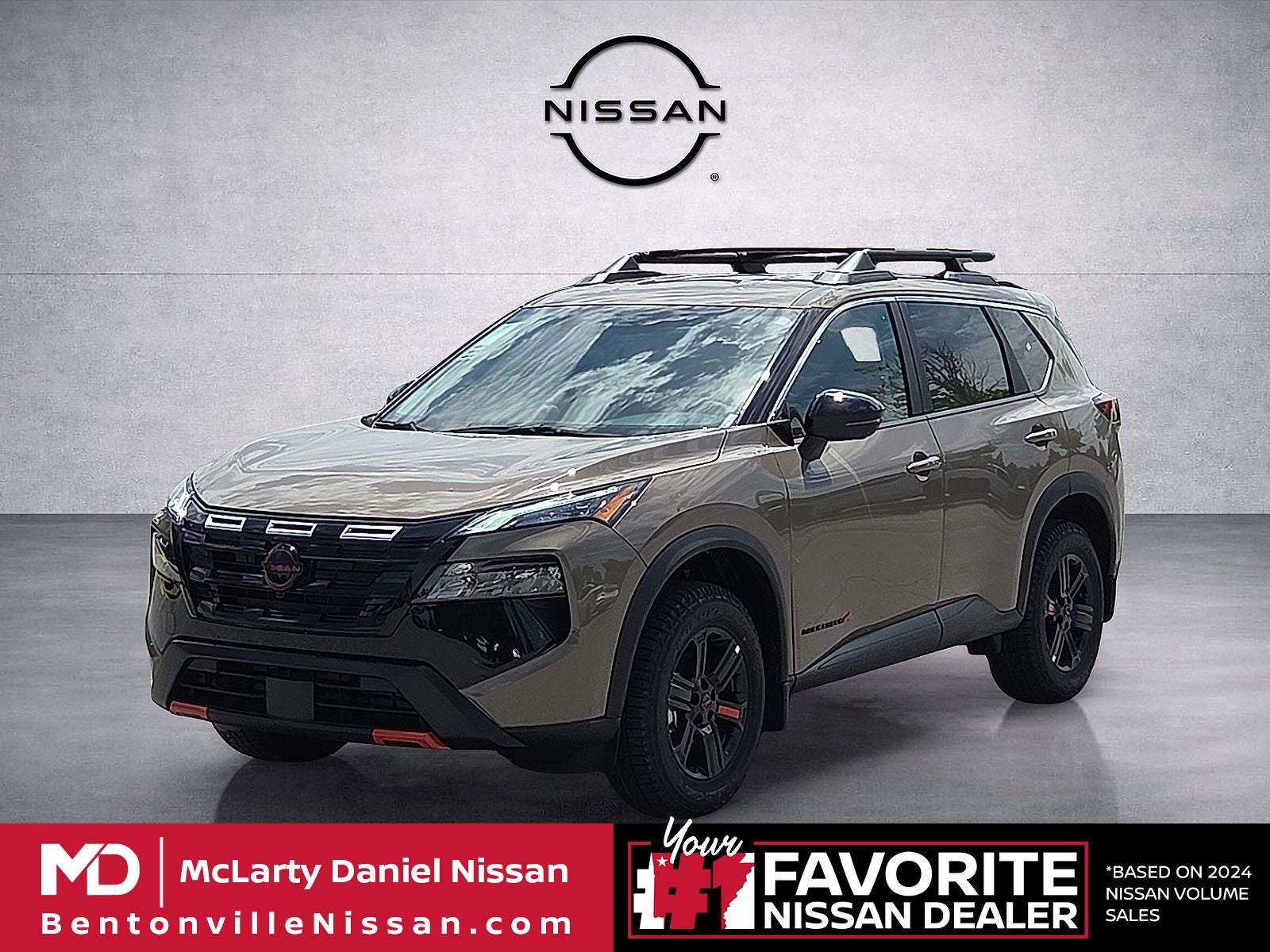 2026 Nissan Rogue Rock Creek®