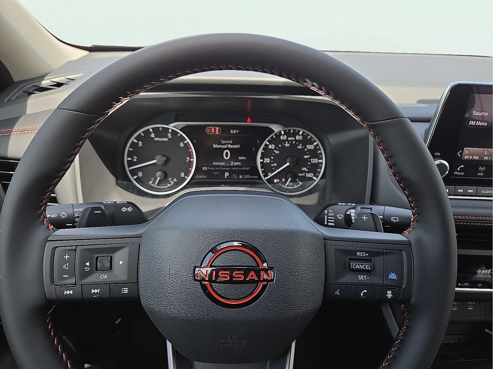 2026 Nissan Rogue Rock Creek®