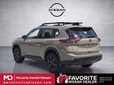 2026 Nissan Rogue Rock Creek®