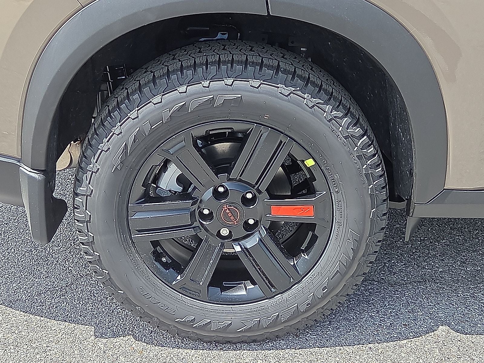 2026 Nissan Rogue Rock Creek®