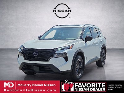 2026 Nissan Rogue Dark Armor™