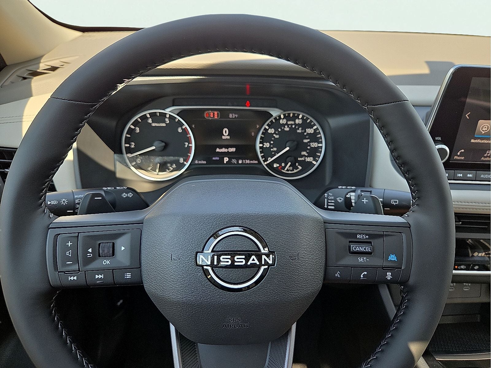 2026 Nissan Rogue Dark Armor™