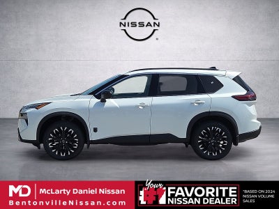 2026 Nissan Rogue Dark Armor™