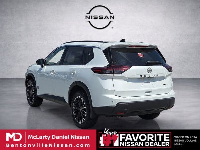 2026 Nissan Rogue Dark Armor™