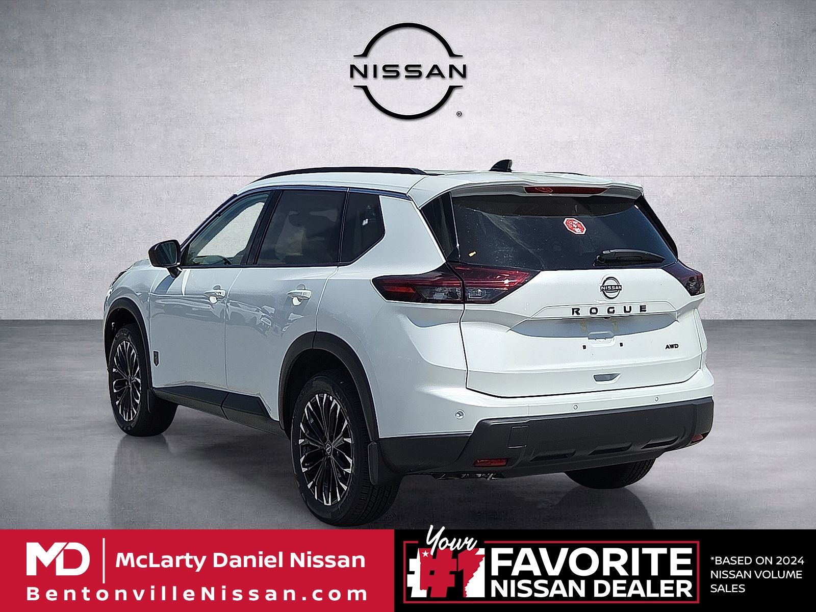 2026 Nissan Rogue Dark Armor™