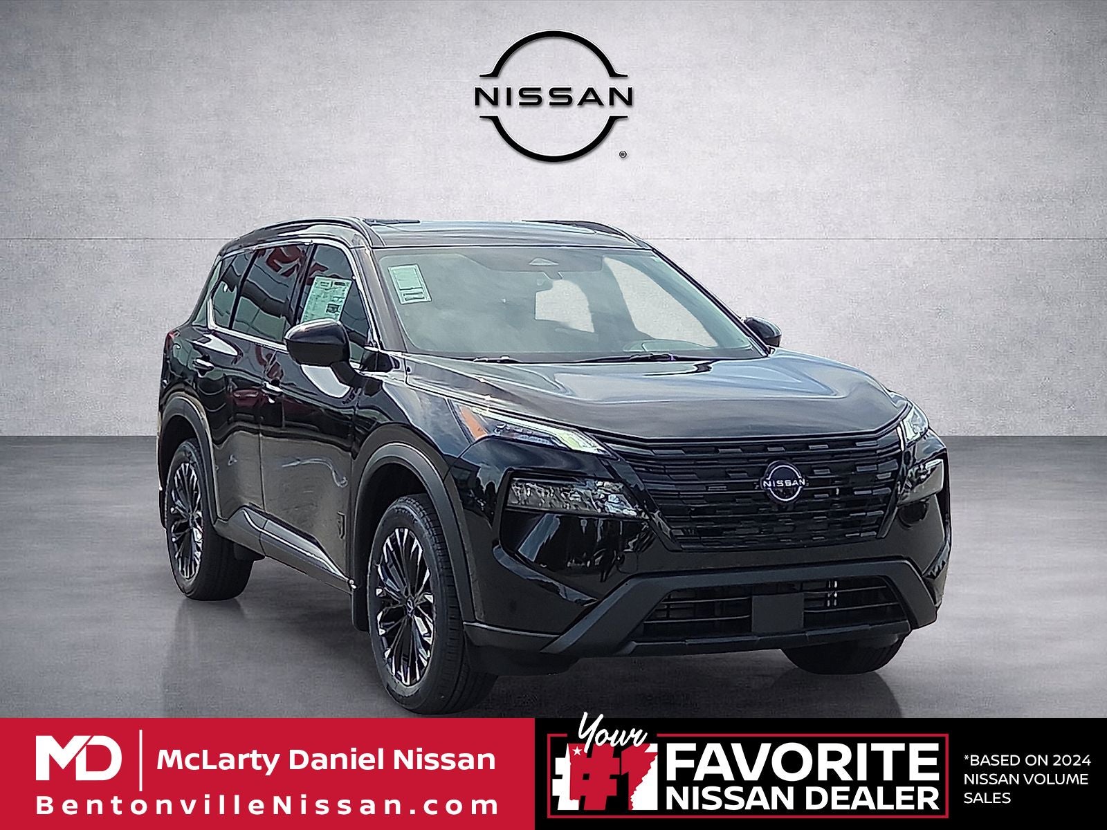 2026 Nissan Rogue Dark Armor™