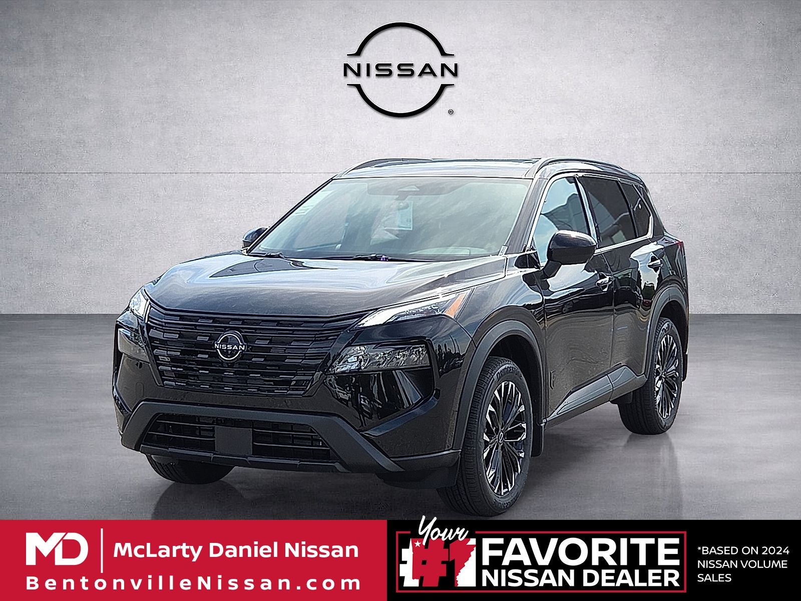 2026 Nissan Rogue Dark Armor™
