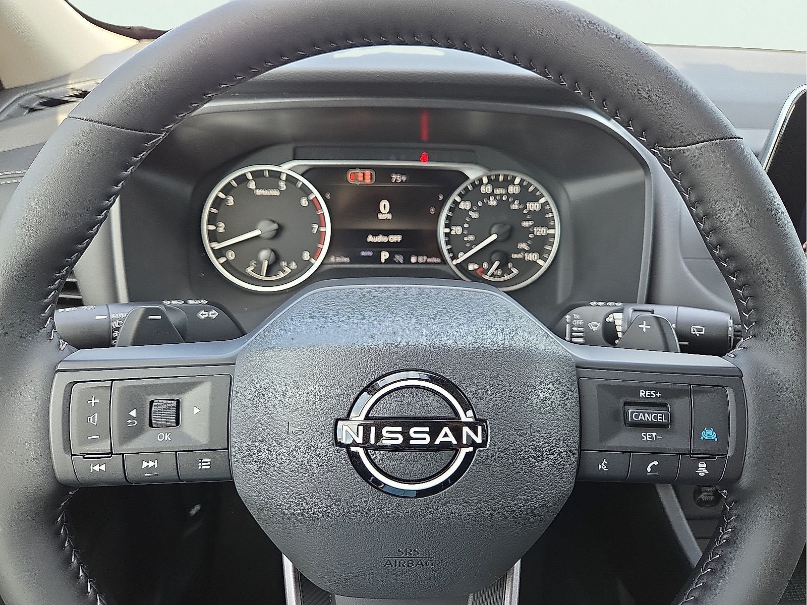 2026 Nissan Rogue Dark Armor™