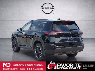 2026 Nissan Rogue Dark Armor™