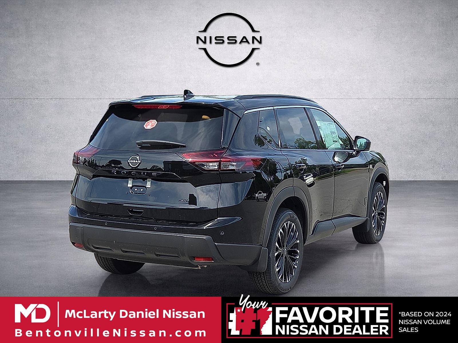 2026 Nissan Rogue Dark Armor™