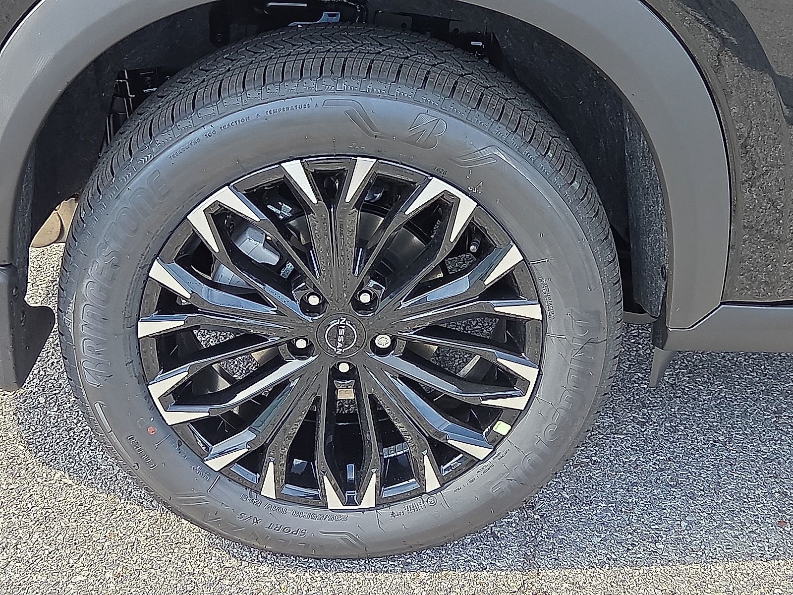 2026 Nissan Rogue Dark Armor™