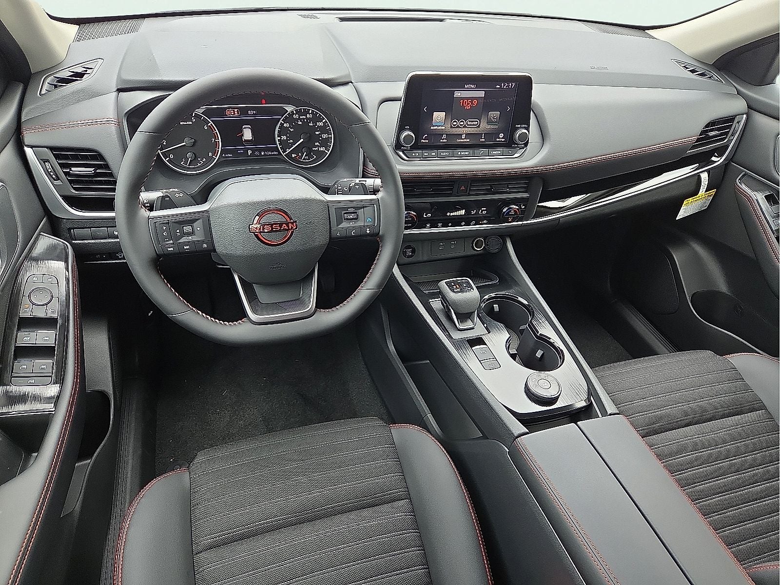 2026 Nissan Rogue Rock Creek®