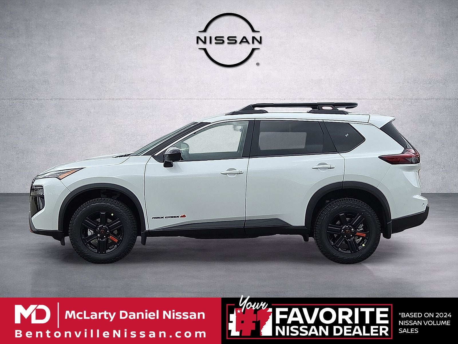 2026 Nissan Rogue Rock Creek®