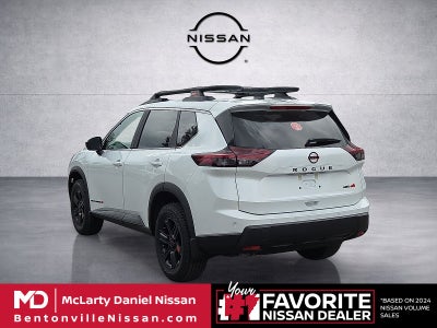 2026 Nissan Rogue Rock Creek®