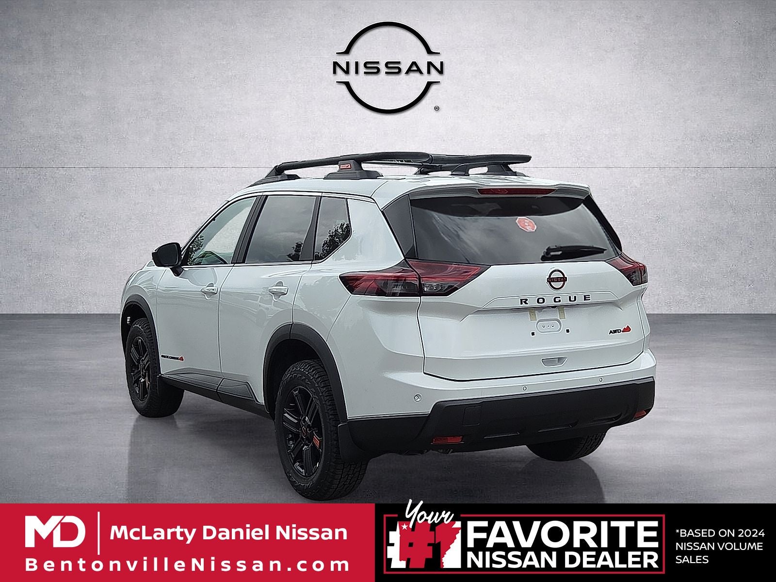 2026 Nissan Rogue Rock Creek®