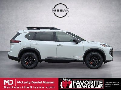 2026 Nissan Rogue Rock Creek®