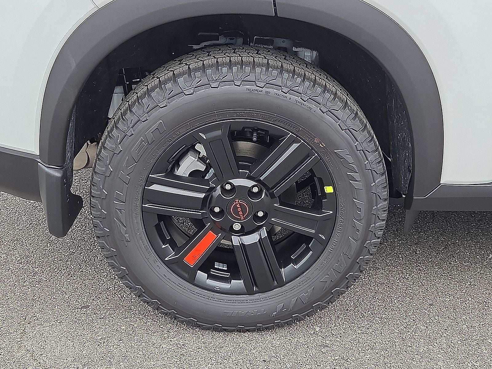 2026 Nissan Rogue Rock Creek®