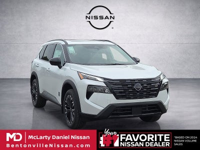2026 Nissan Rogue Dark Armor™