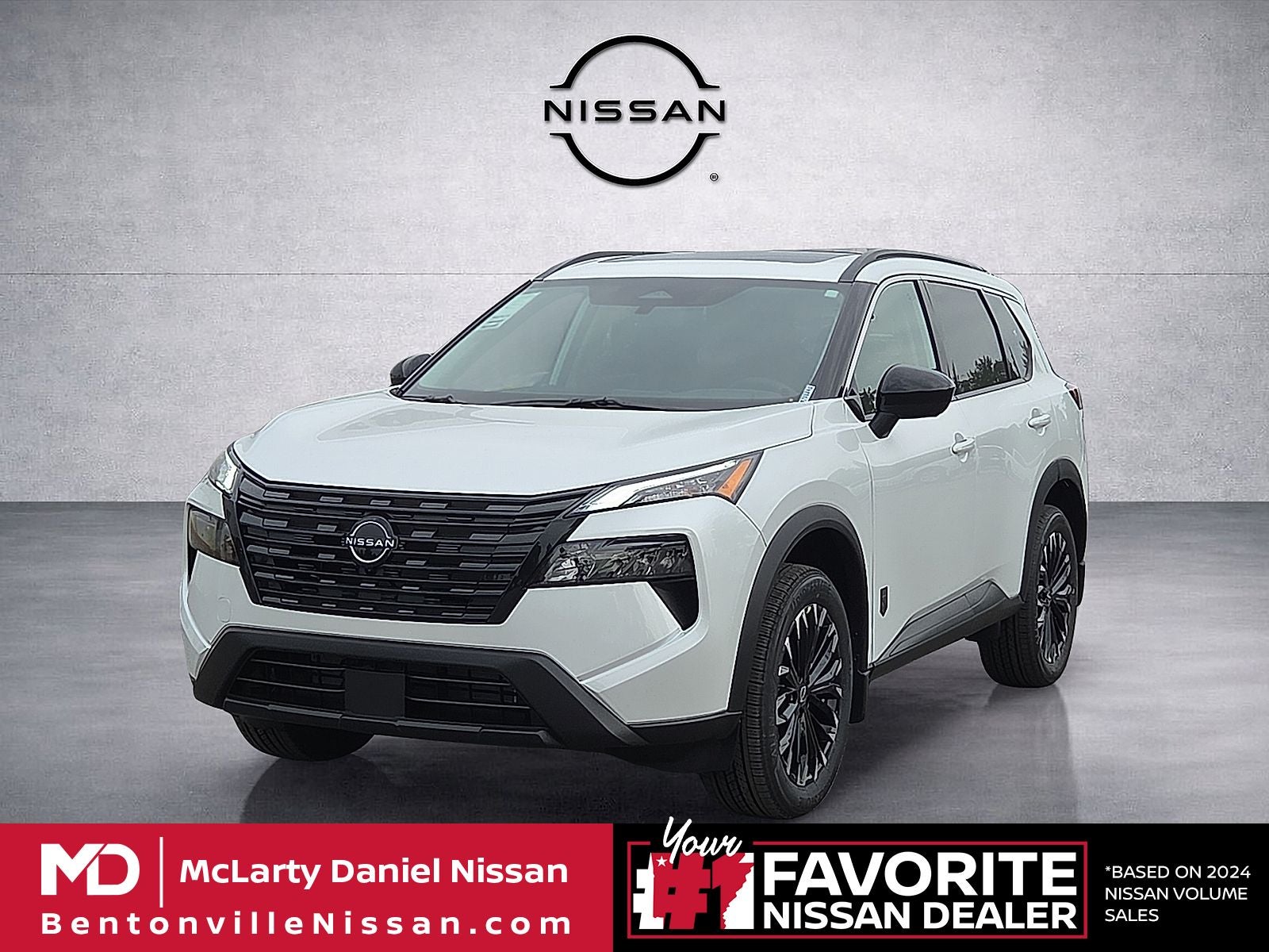 2026 Nissan Rogue Dark Armor™