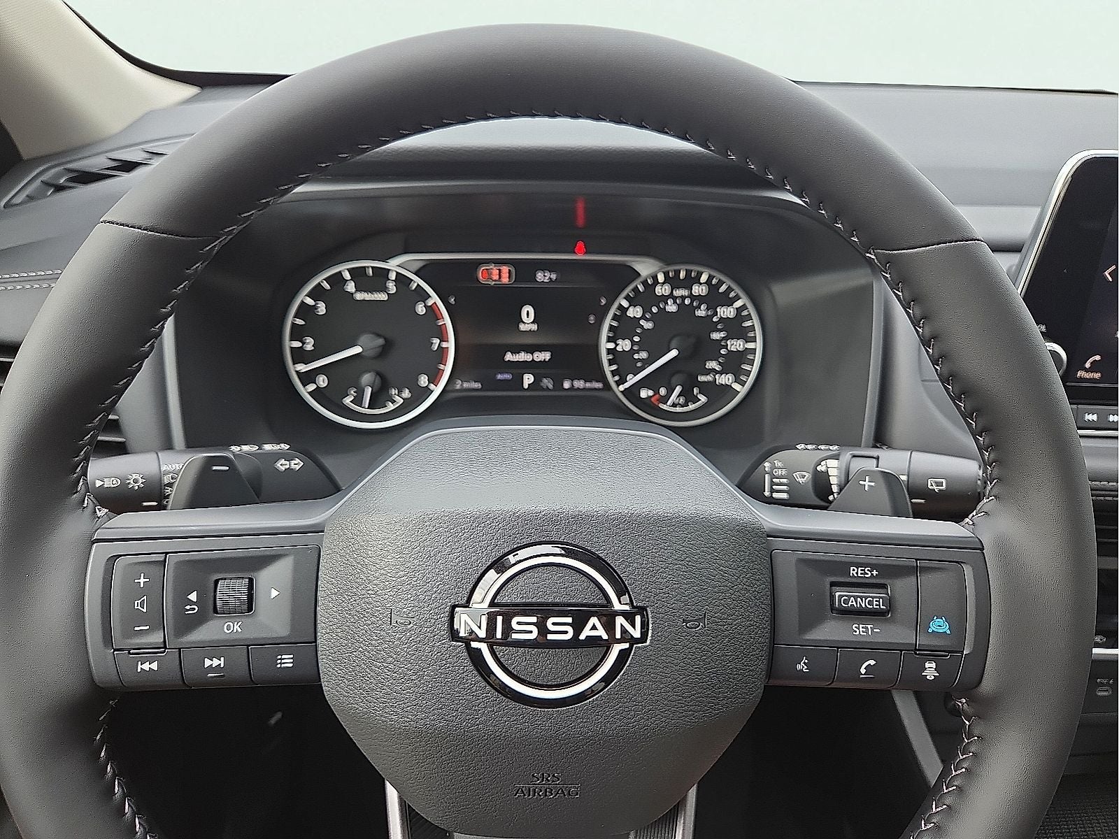 2026 Nissan Rogue Dark Armor™