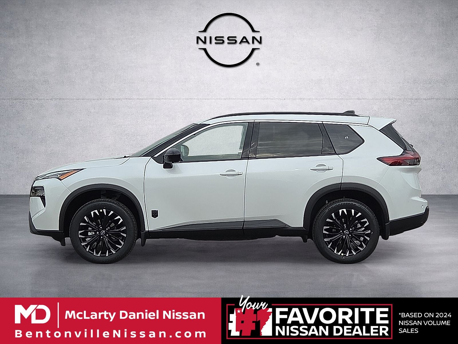 2026 Nissan Rogue Dark Armor™